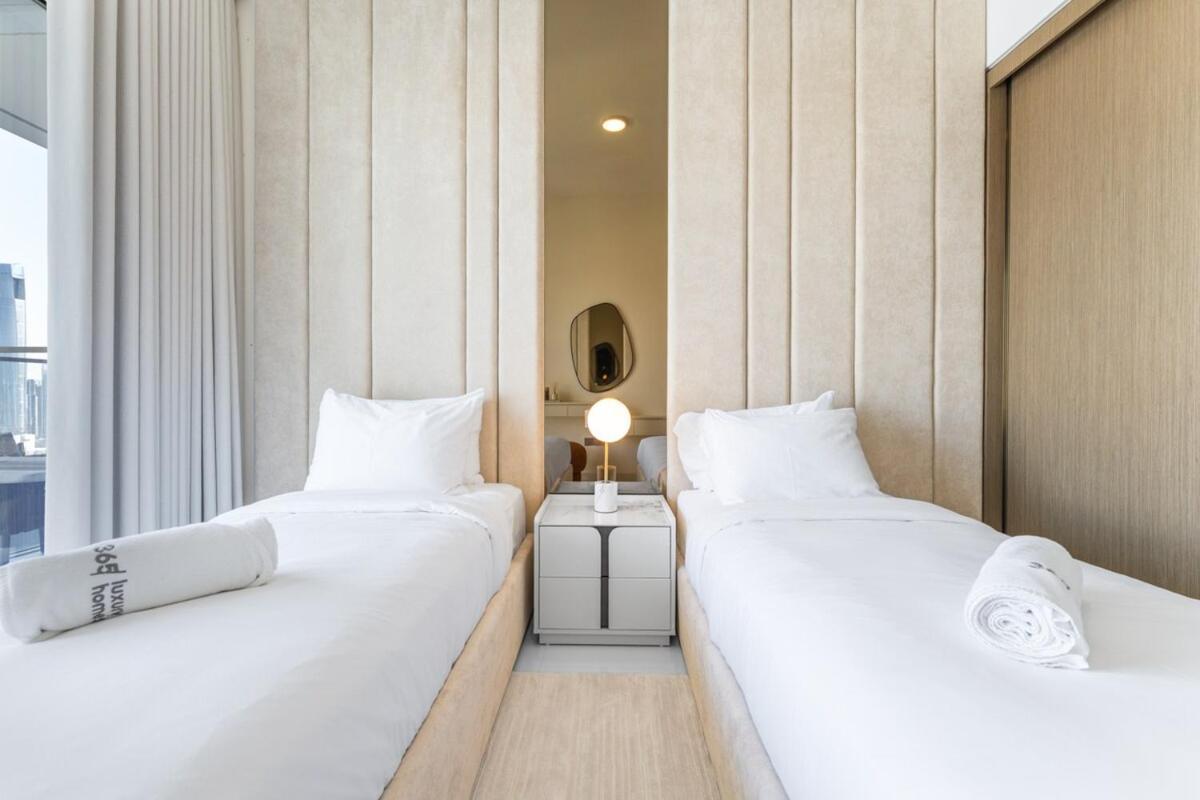 Designer 2-br - Sea View - Grand Bleu By Elie Saab
