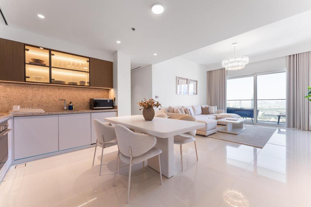 Designer 2-br - Sea View - Grand Bleu By Elie Saab Dubaï