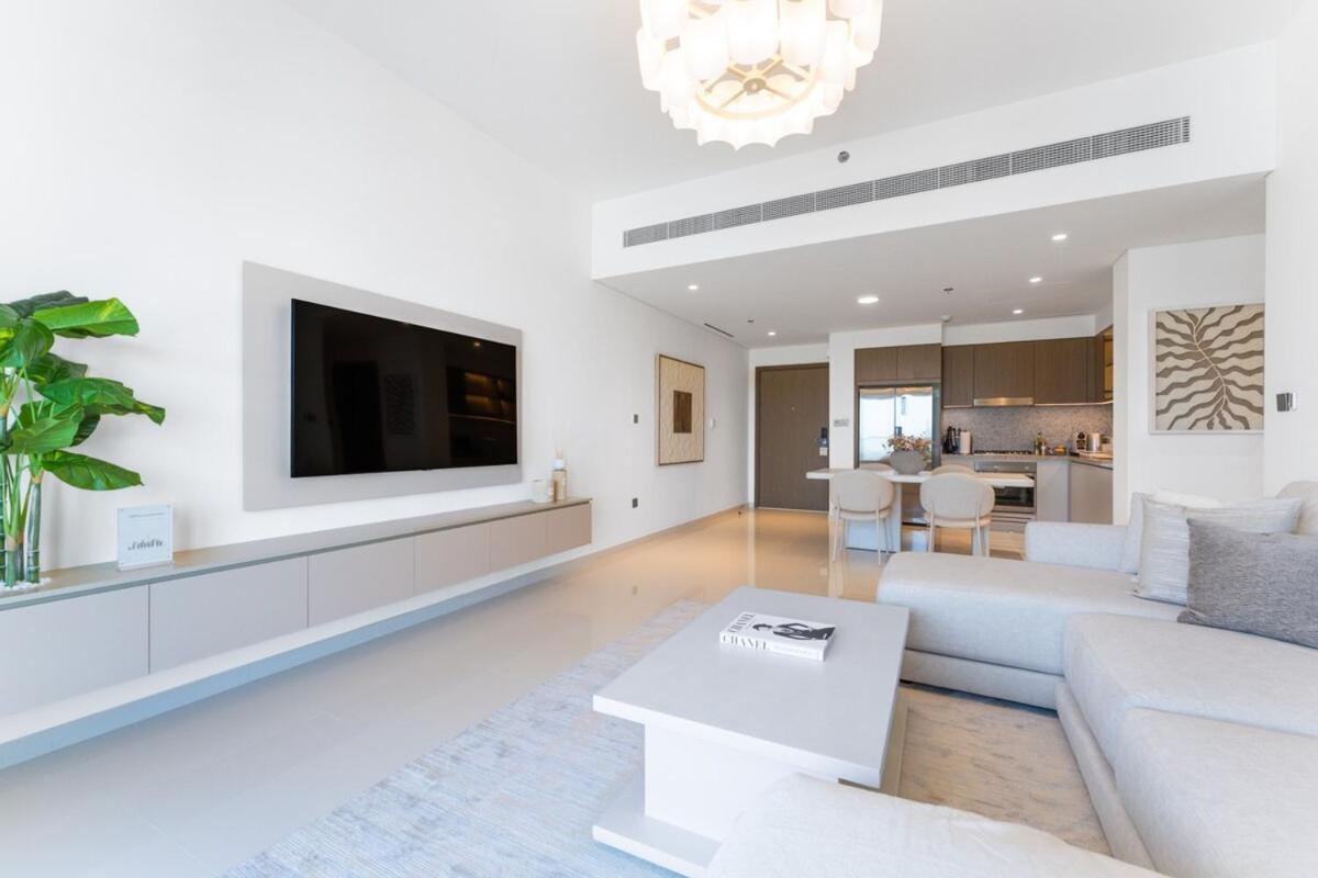 Designer 2-br - Sea View - Grand Bleu By Elie Saab