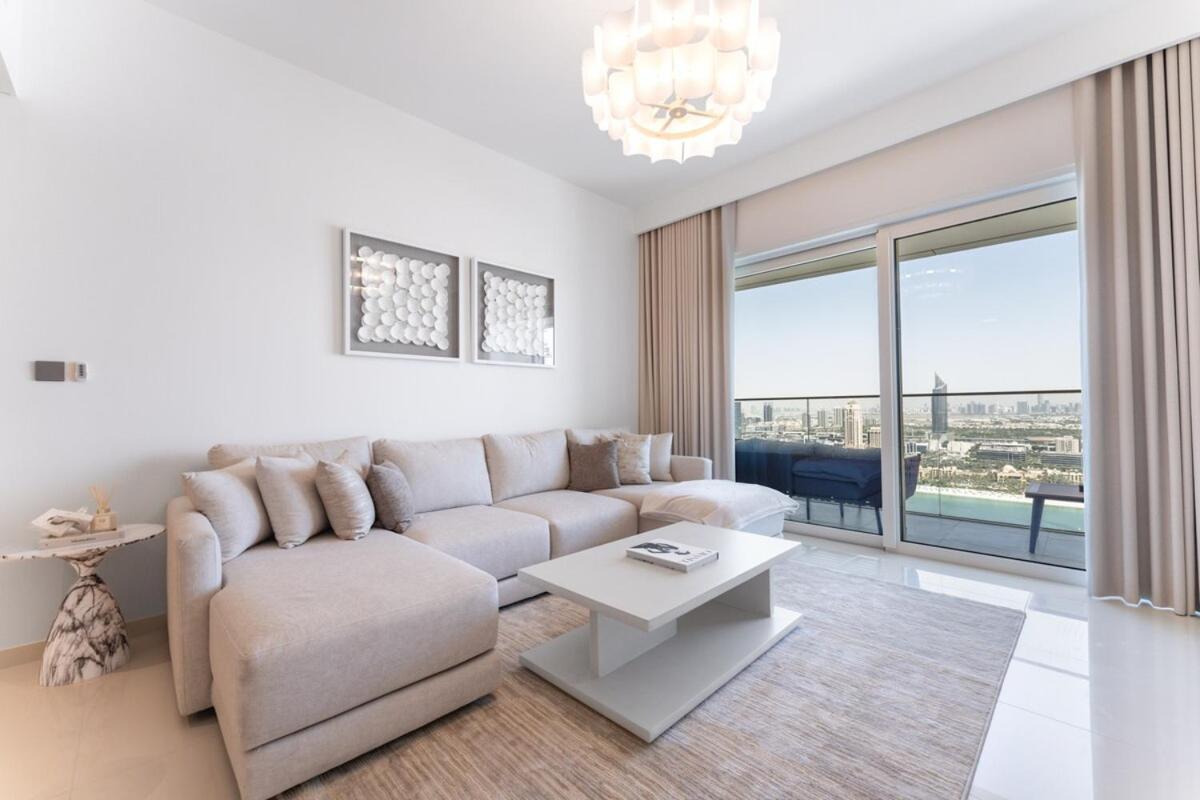 Designer 2-br - Sea View - Grand Bleu By Elie Saab Appartement