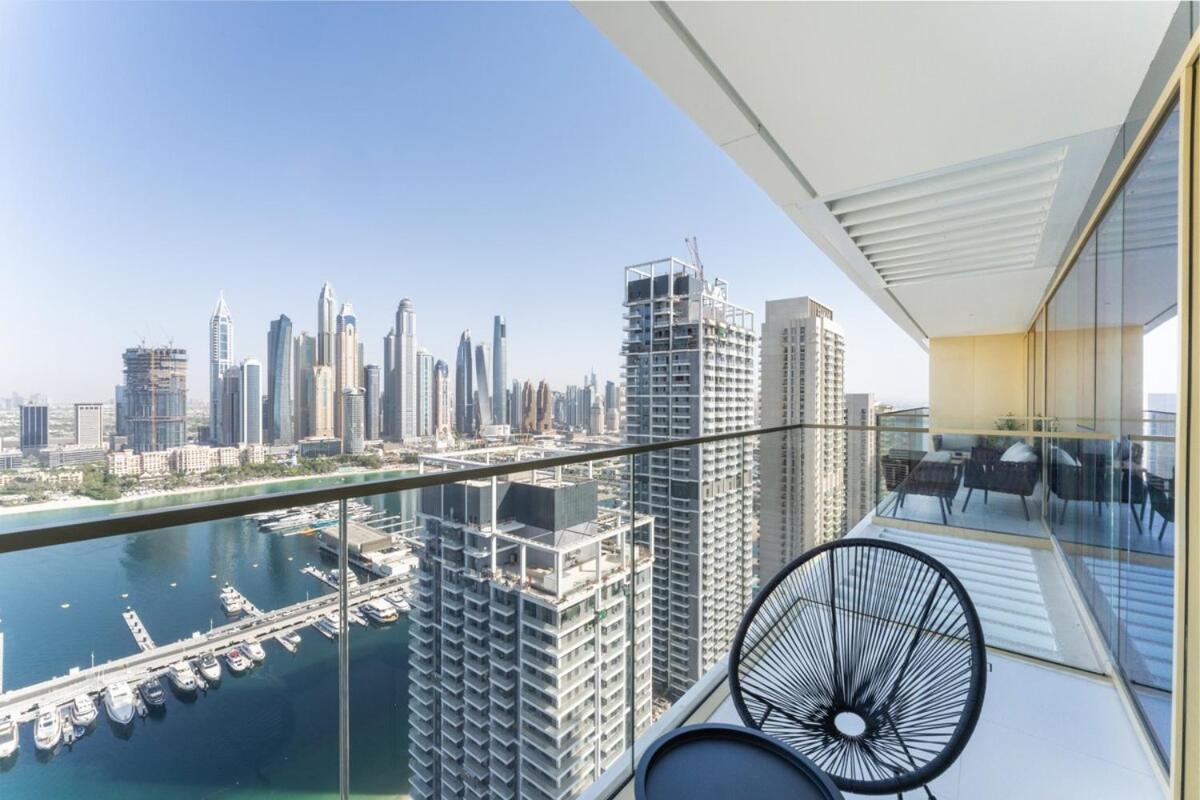 Designer 2-br - Sea View - Grand Bleu By Elie Saab *