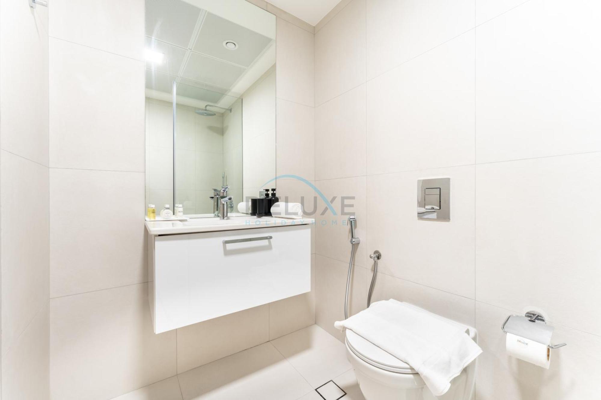 Appartamento New 1 Bedroom With 2 Balconies Near Circle Mall, Luma22 West Tower, Jvc By Deluxe Homes Dubai