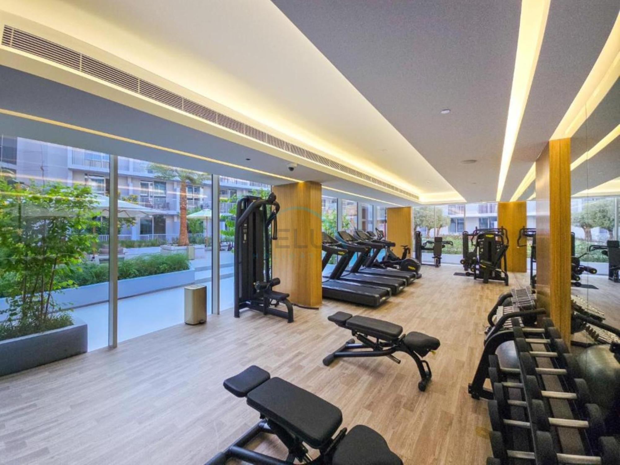 Appartamento New 1 Bedroom With 2 Balconies Near Circle Mall, Luma22 West Tower, Jvc By Deluxe Homes Dubai