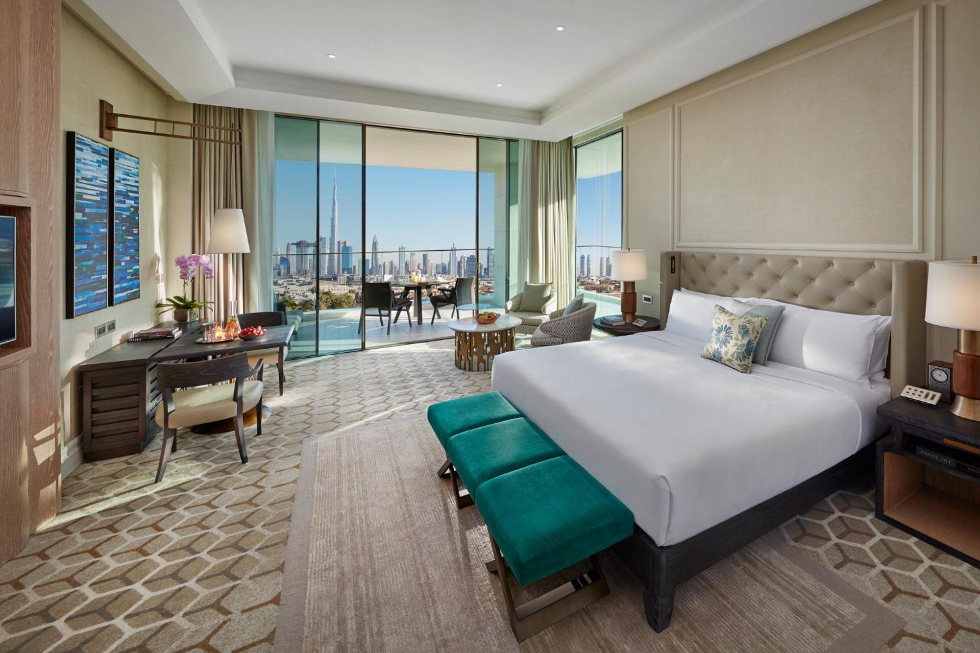Resort Mandarin Oriental Jumeira, Dubái