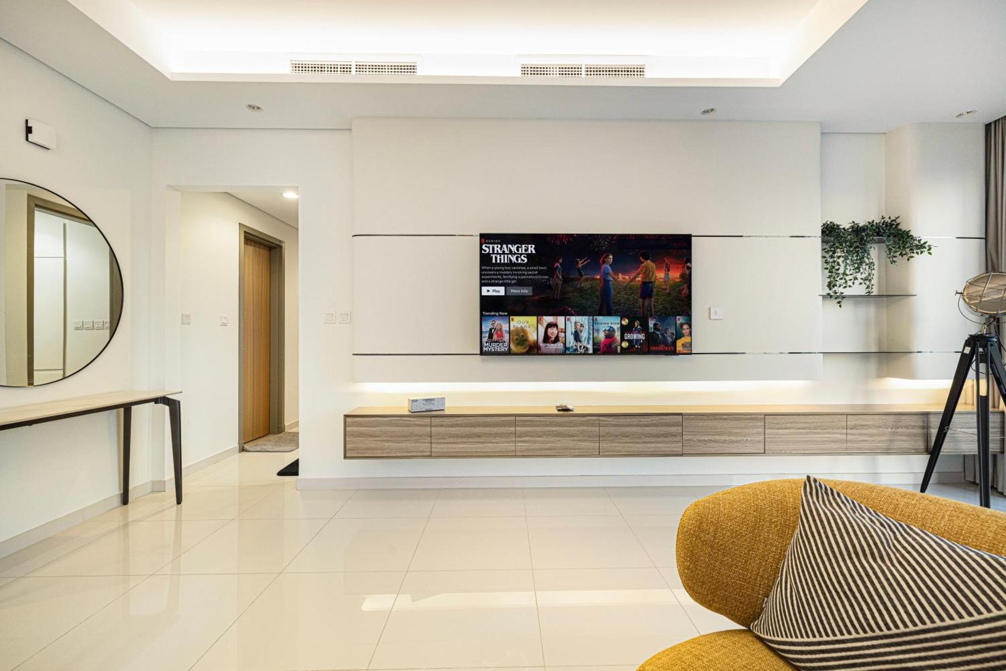 Apartment Luxe 2br With Burj Khalifa View & Infinity Pool