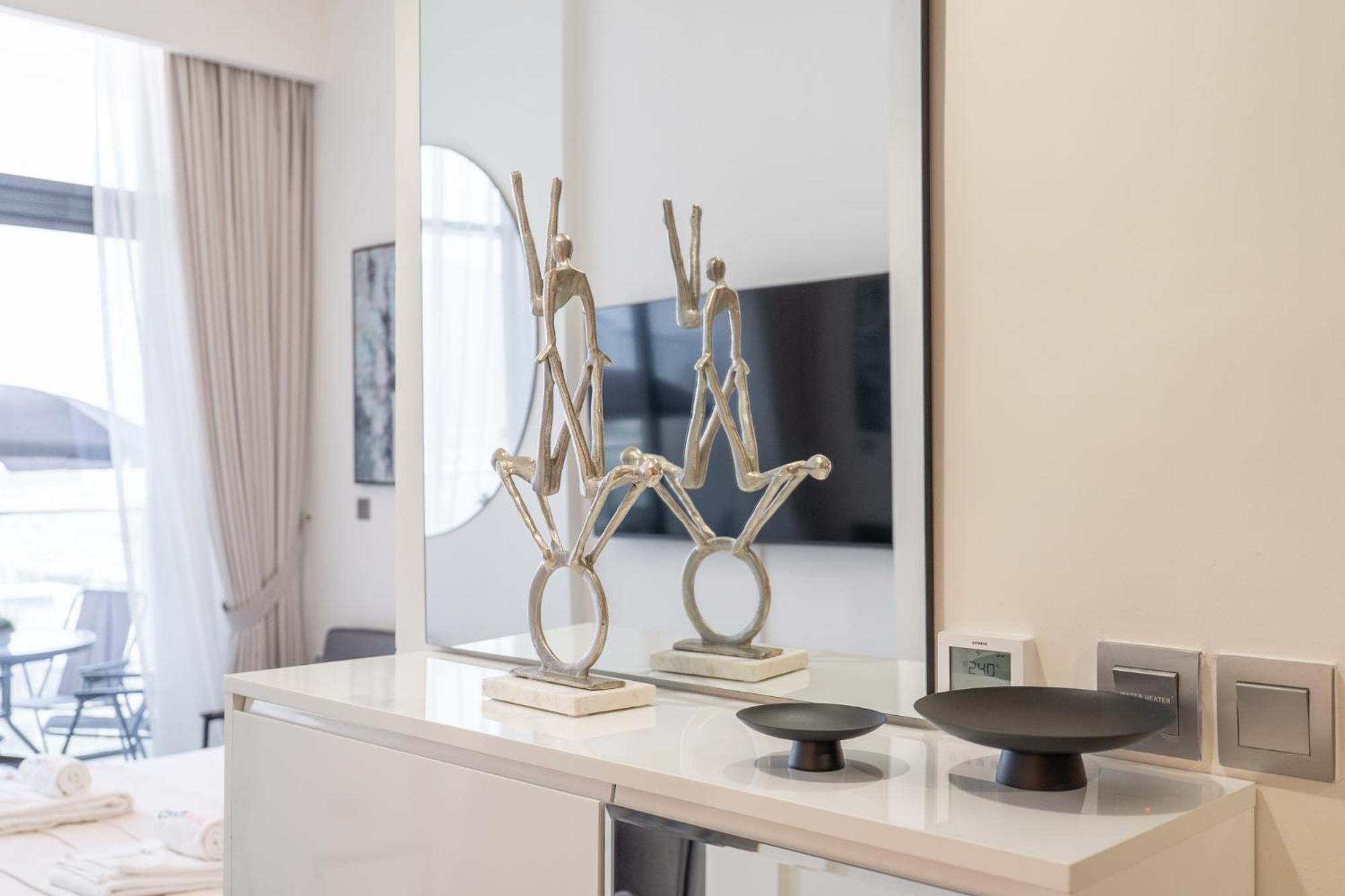 Chic And Comfortable Near Downtown And Canal * Dubái