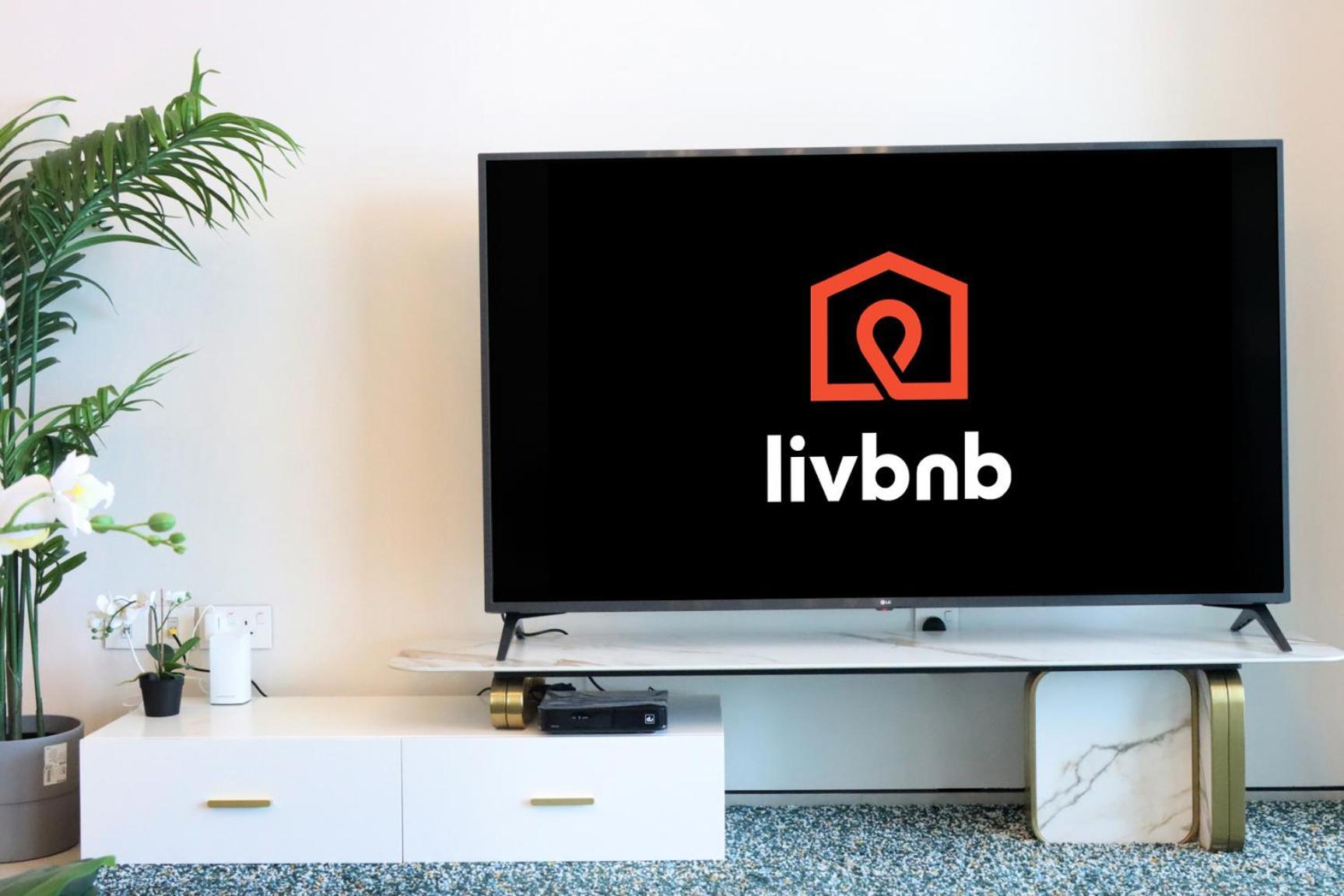 Livbnb - Lush 2br With Sea And Ain View In Address Jbr Dubai
