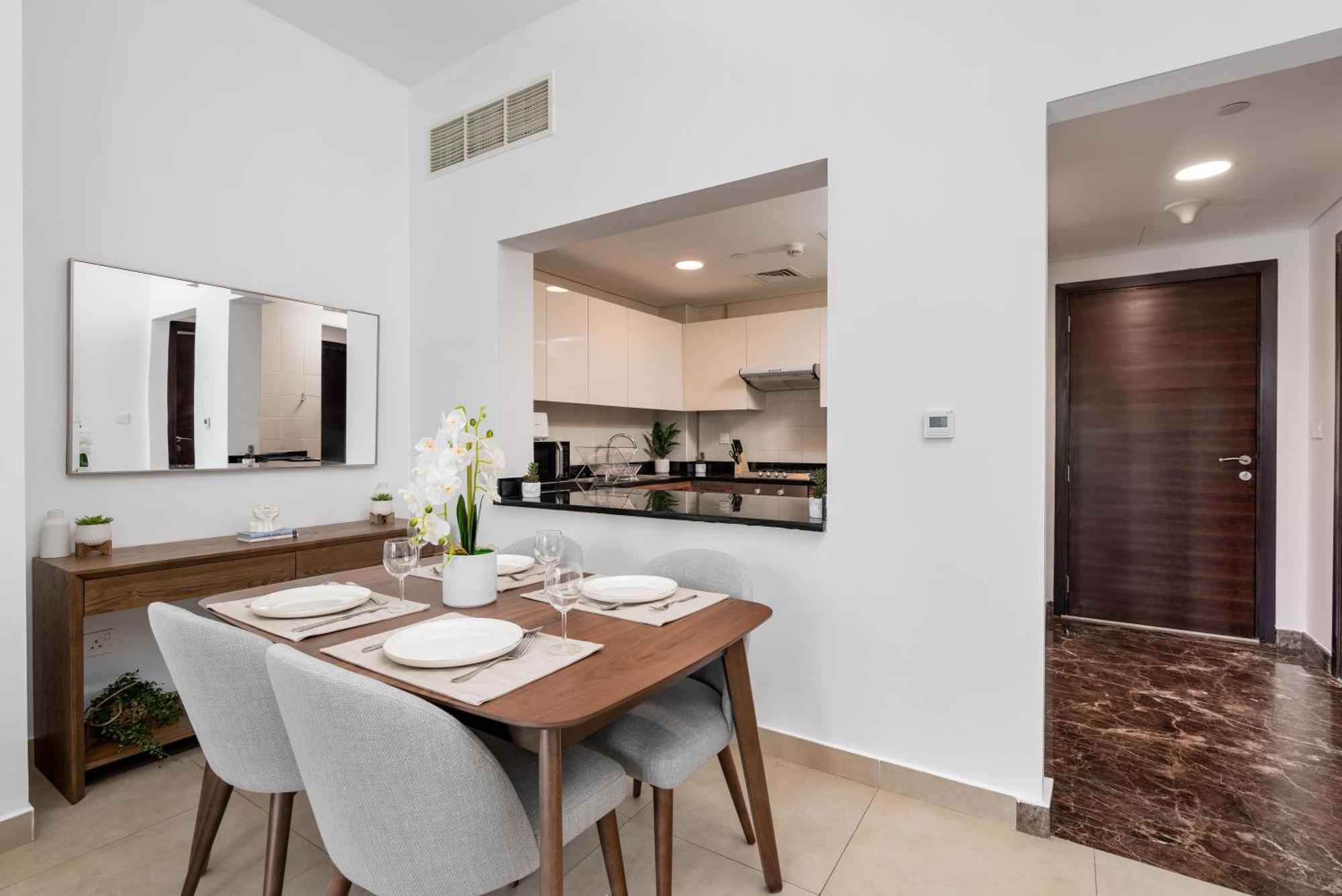 Exclusive 1 Bedroom Marina View Apartamento *