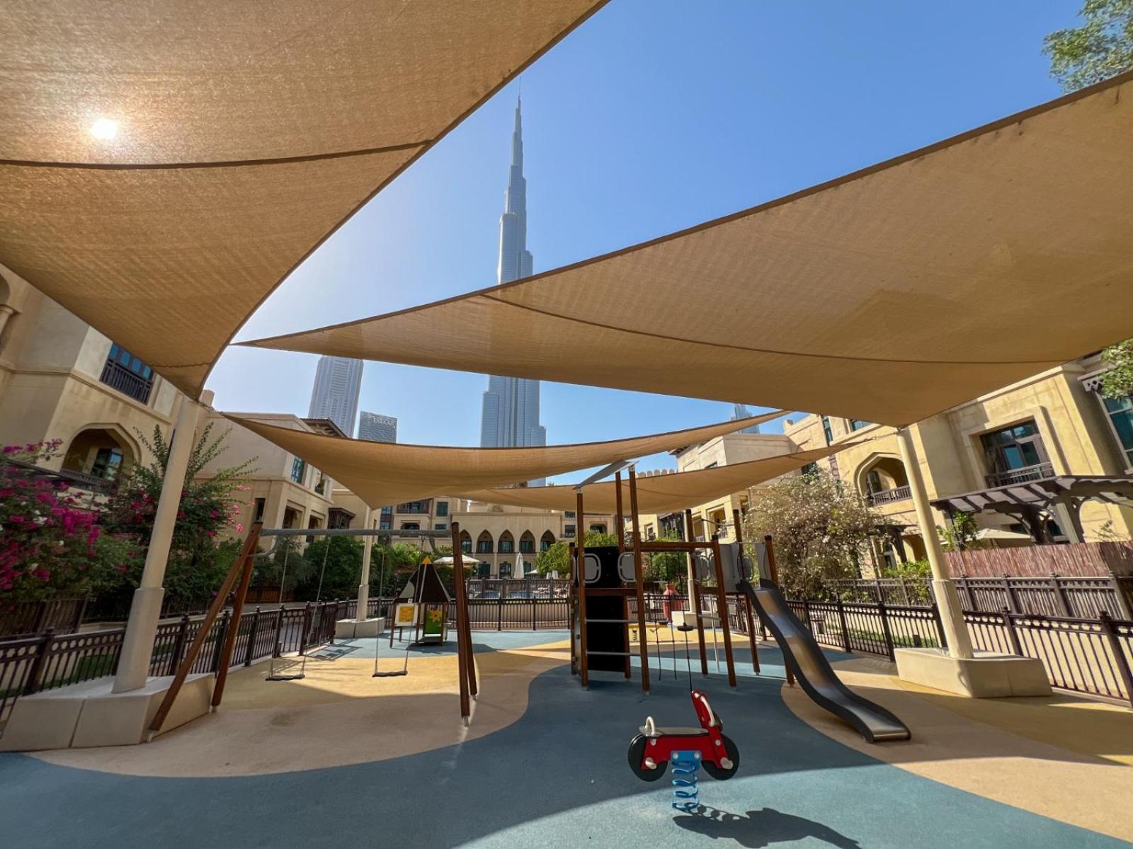 Durrani Homes - Arabian Luxury At Souk Al Bahar Besides Burj Khalifa & Mall * Dubaï