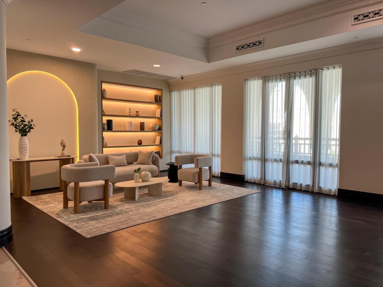 Appartement Durrani Homes - Arabian Luxury At Souk Al Bahar Besides Burj Khalifa & Mall Dubaï