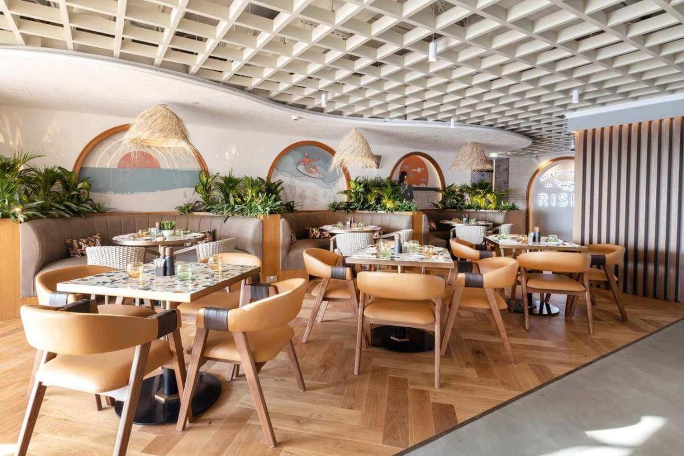Th8 Palm Resort, Vignette Collection By Ihg Feriested Dubai