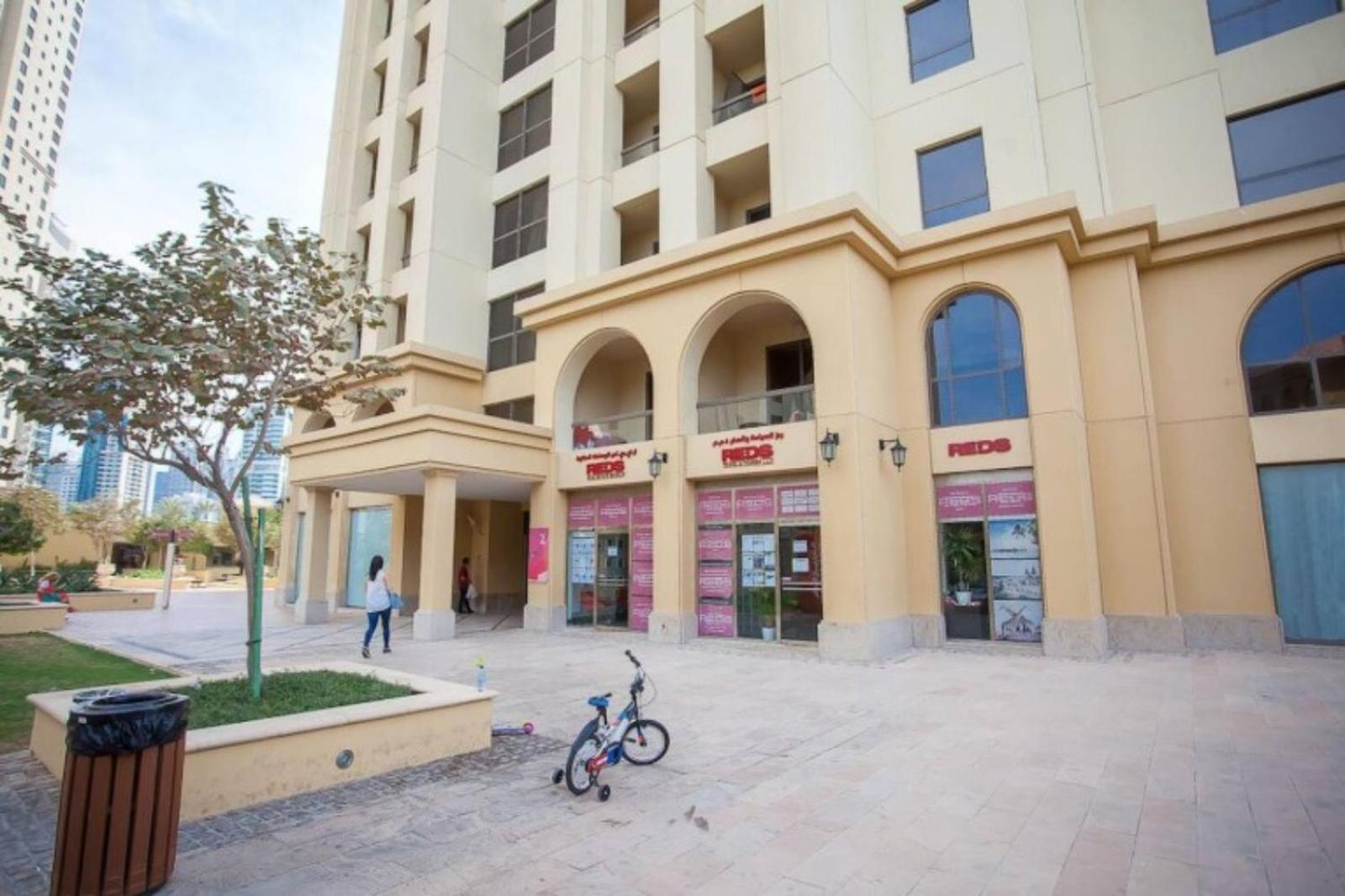 Apartamento Big In Murjan, Jbr, Near The Dubai