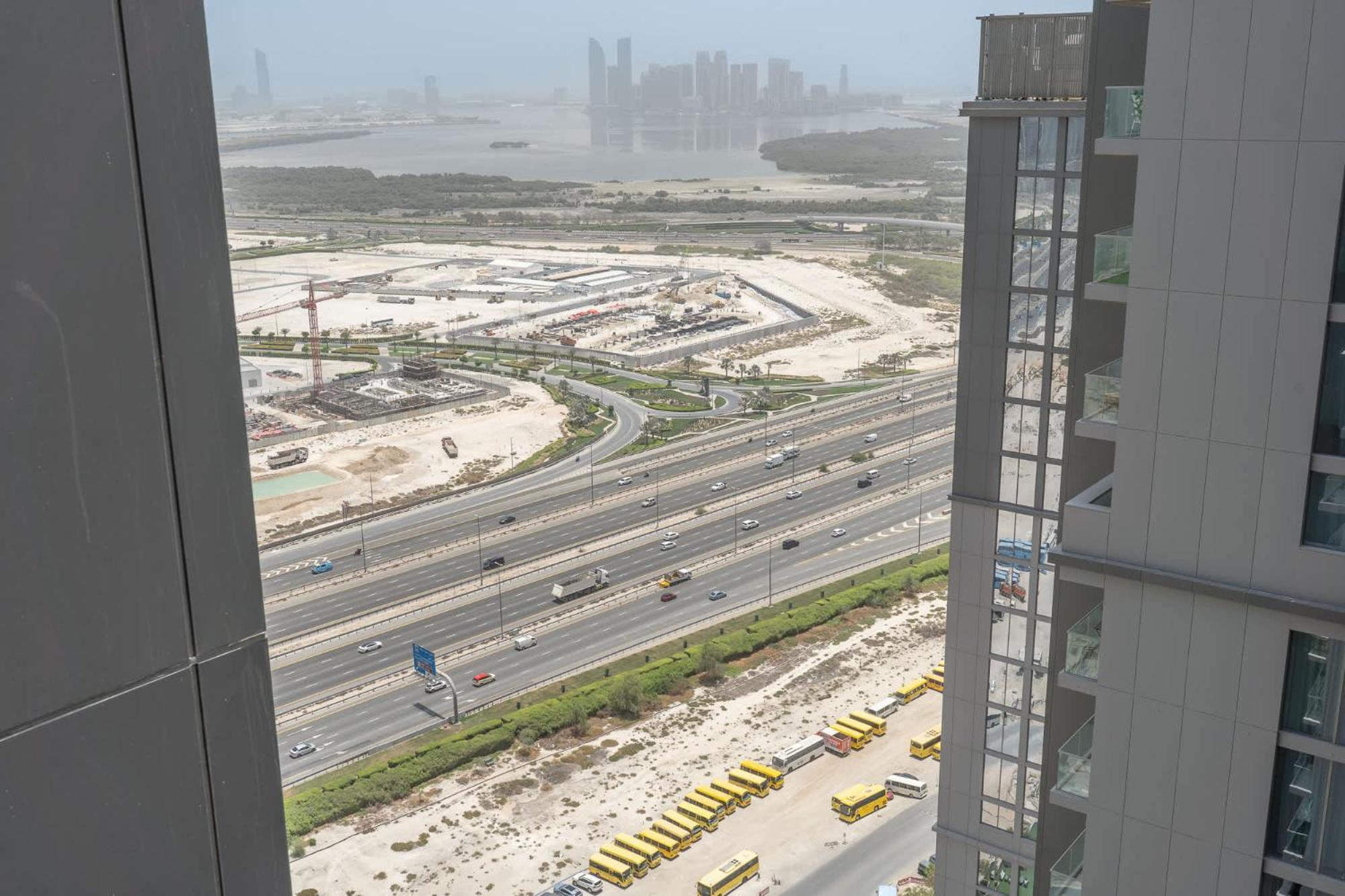 Apartment Chic 1br In Sobha Creek Vistas Sleeps 2