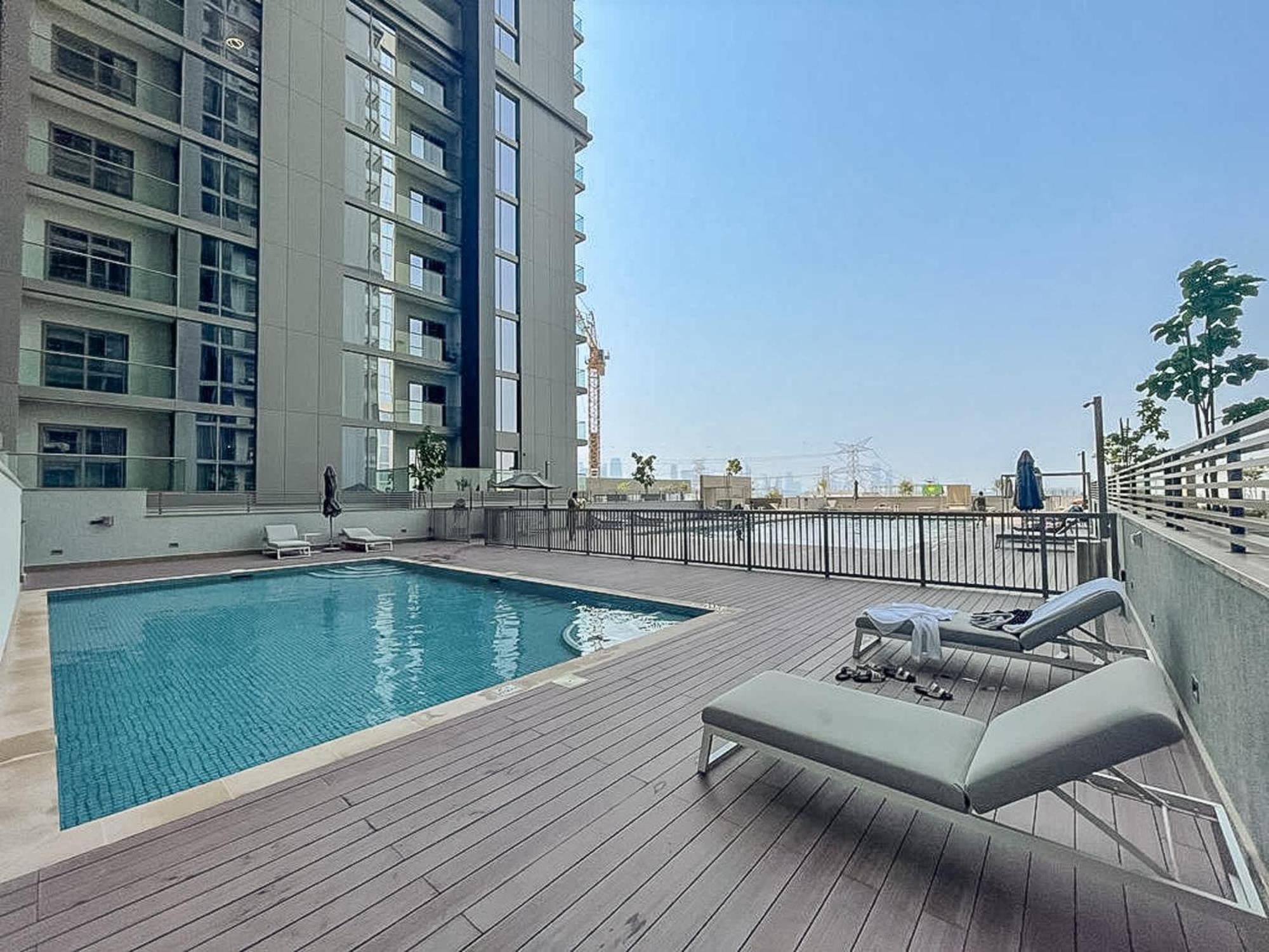 Chic 1br In Sobha Creek Vistas Sleeps 2