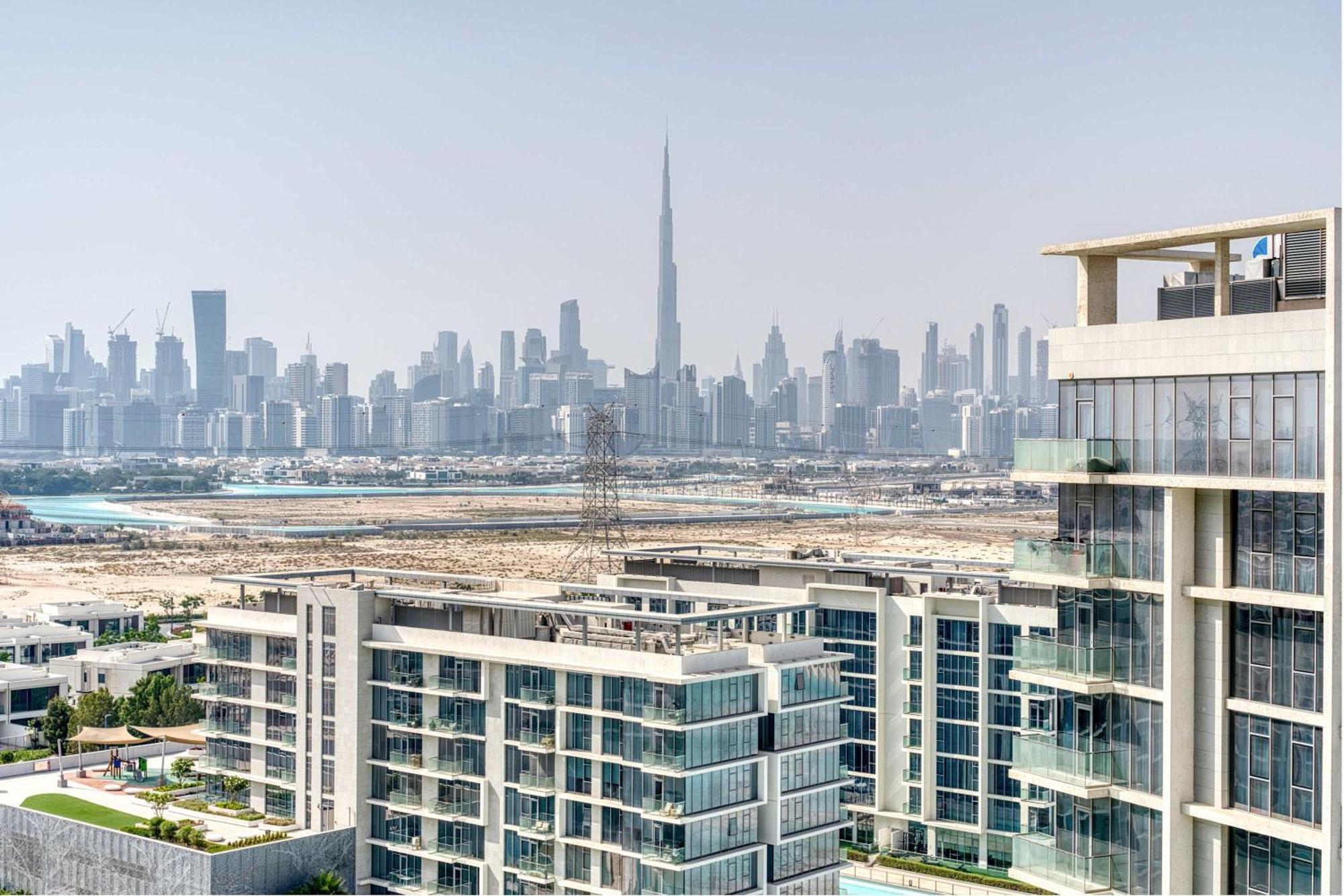 Apartamento Pvh - Lagoon View 1br - District One Residences 13