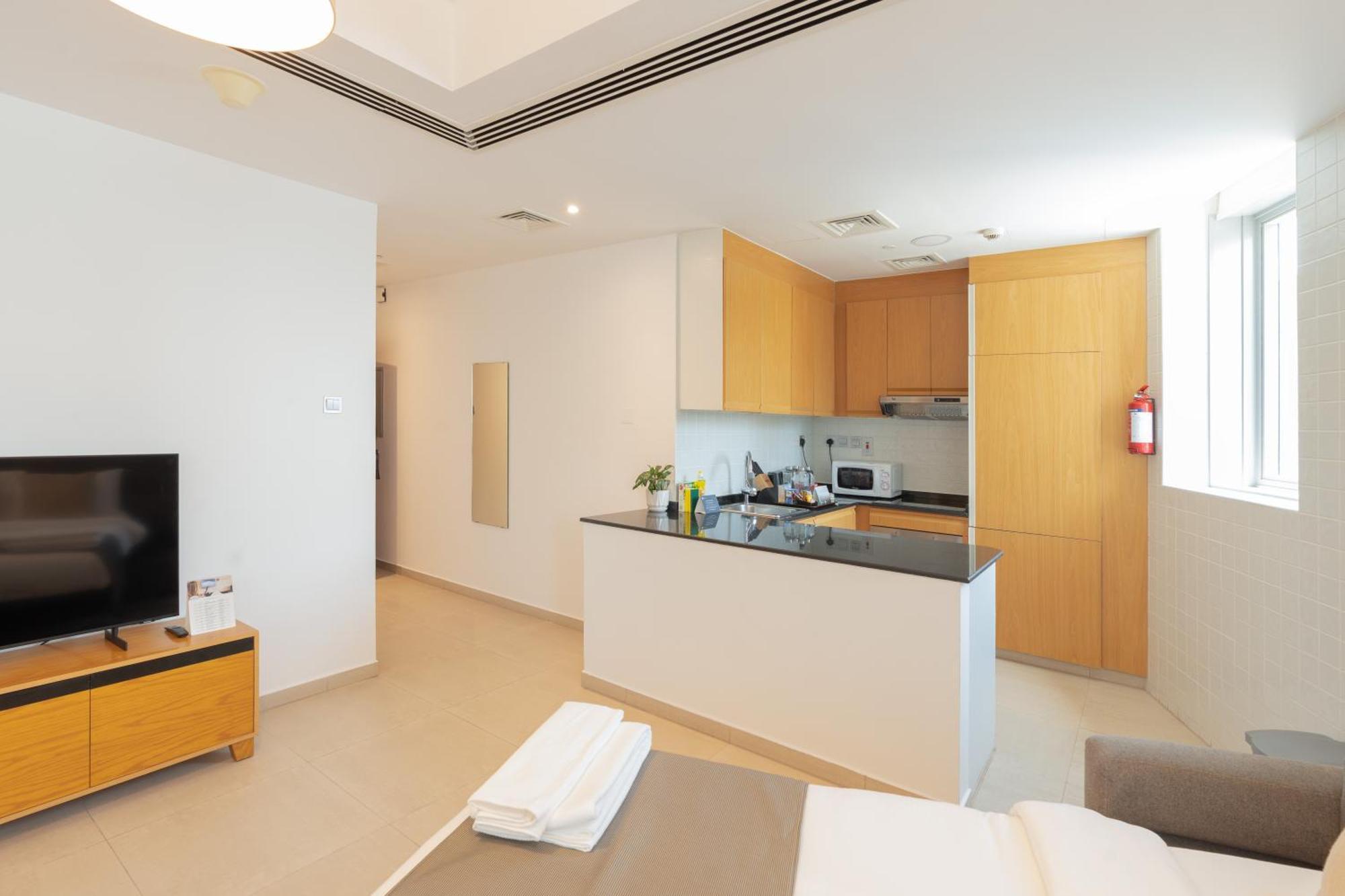 Apart-hotel Grand Heights Dubai