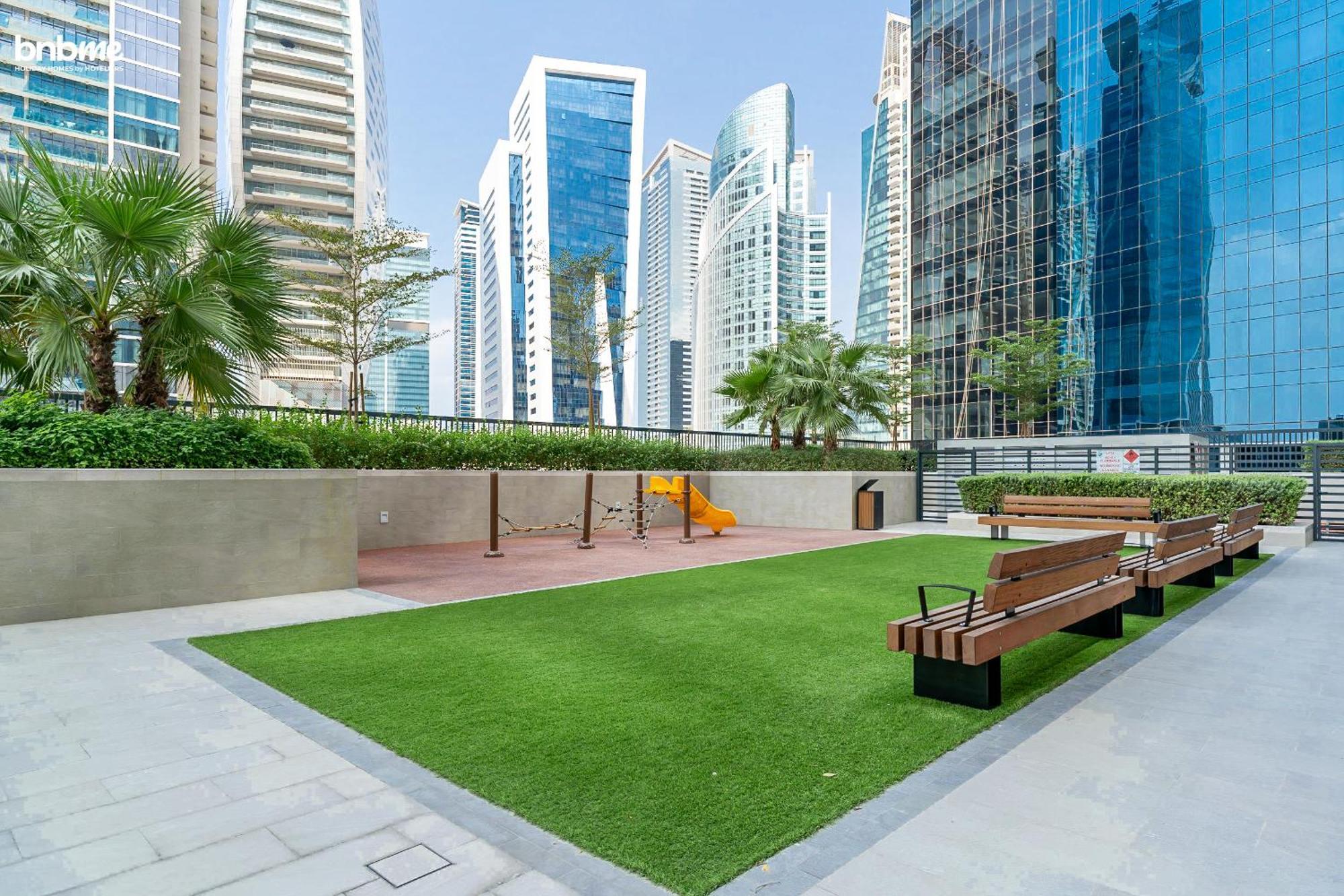 Bnbmehomes - Damac Zada Tower Dubai