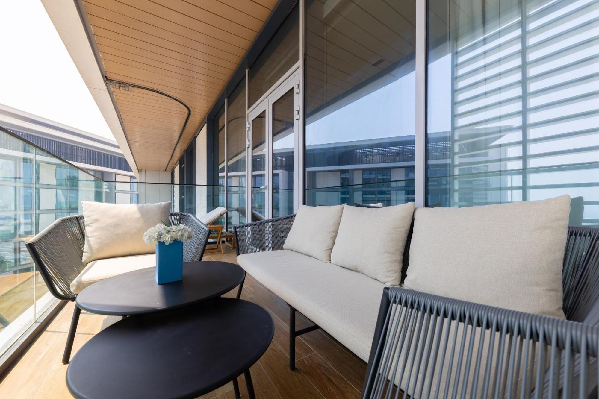 Welcome - Bluewaters Brand New 2-bedroom Dubái