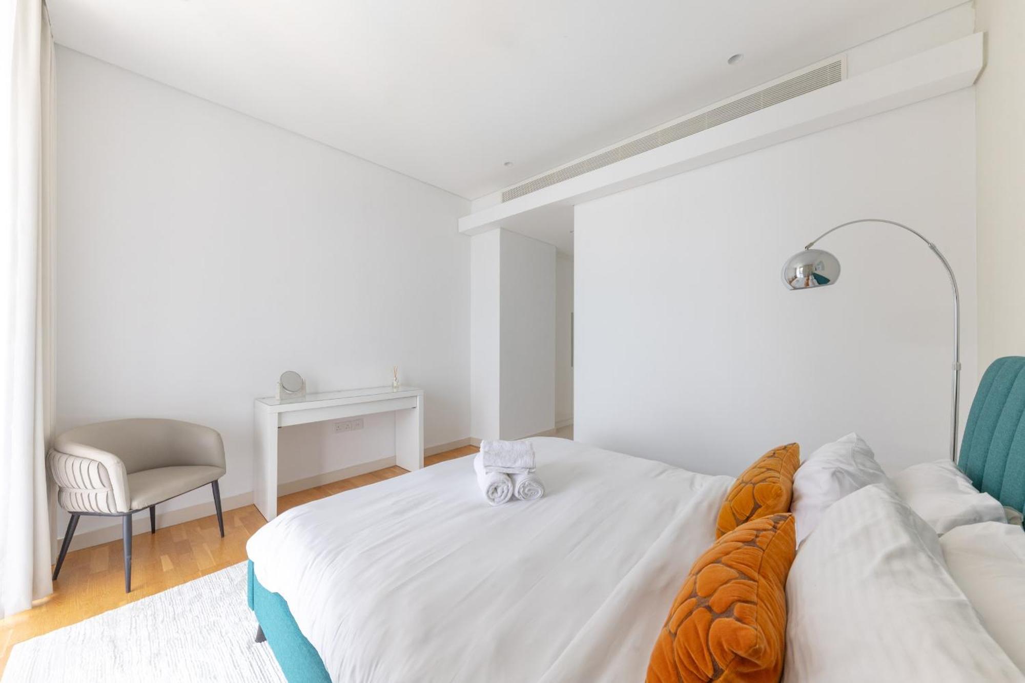 Welcome - Bluewaters Brand New 2-bedroom Dubái