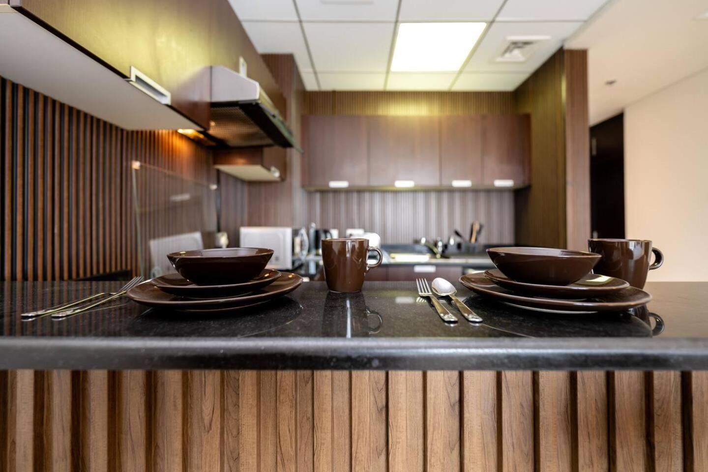 Apartamento Special August Rates - Elegant - Golf Views Dubái