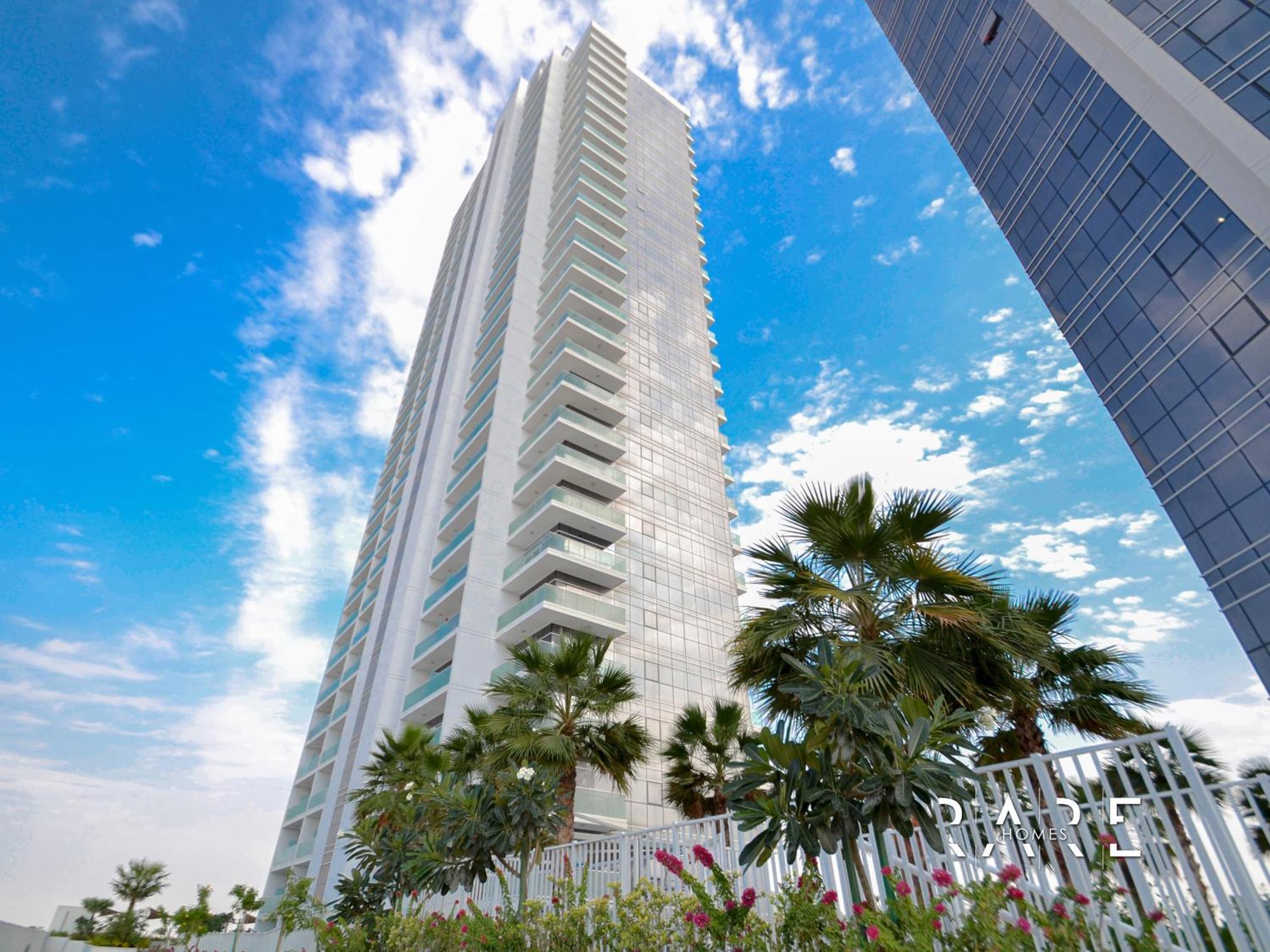 Rare Homes - Carson Tower B - Damac Hills - R3308 Appartement