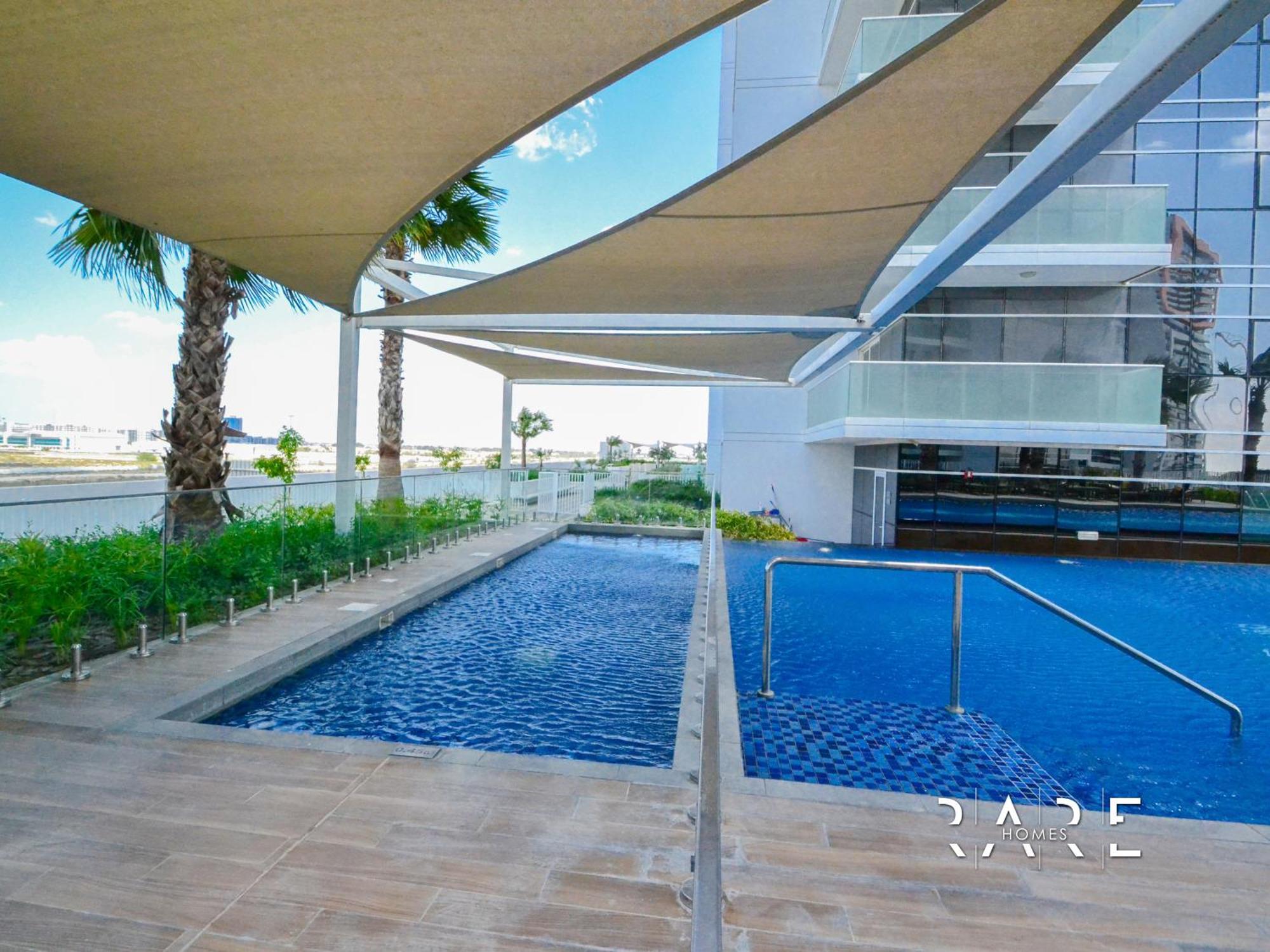 Rare Homes - Carson Tower B - Damac Hills - R3308 Dubai