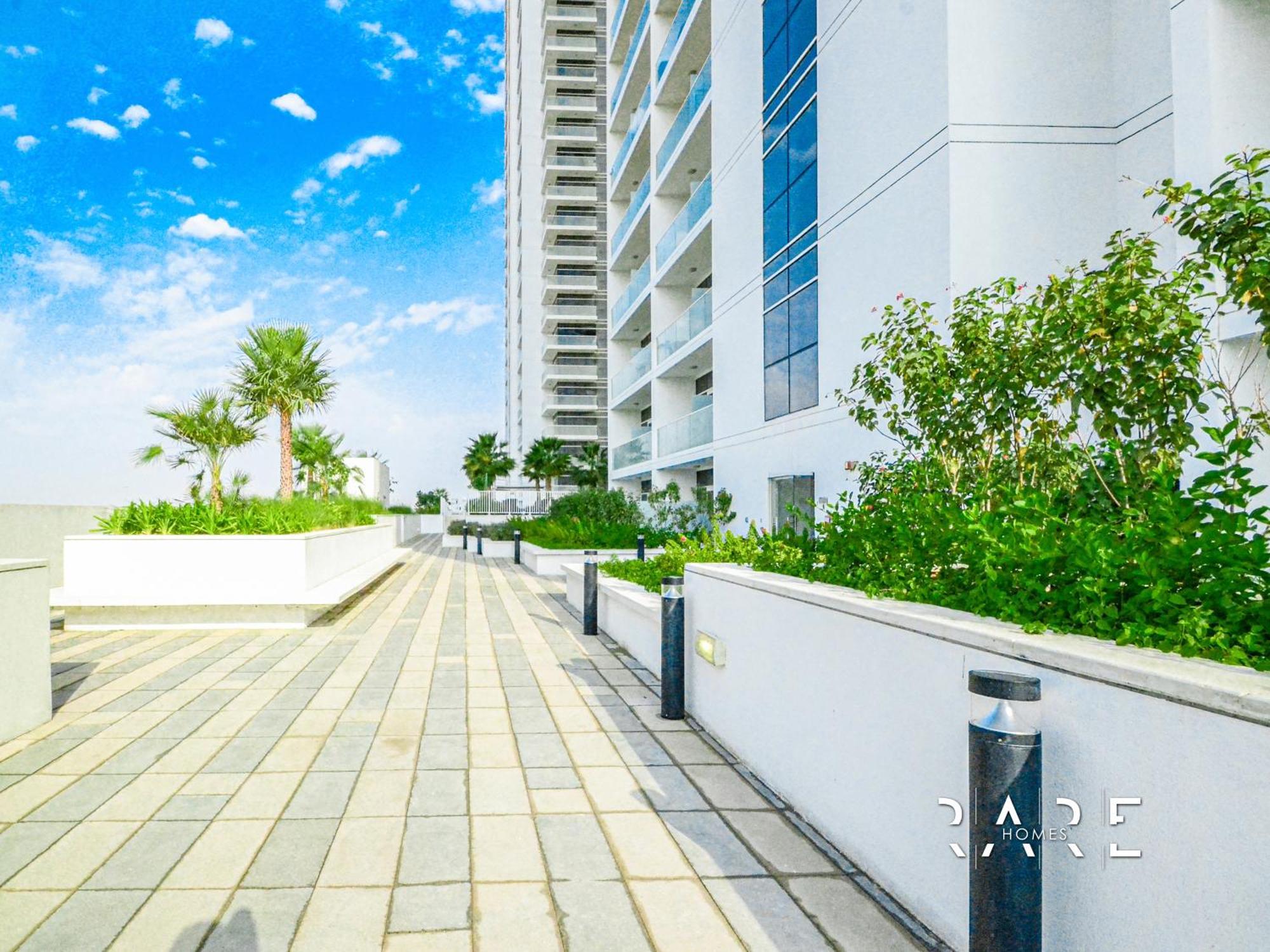 Appartement Rare Homes - Carson Tower B - Damac Hills - R3308