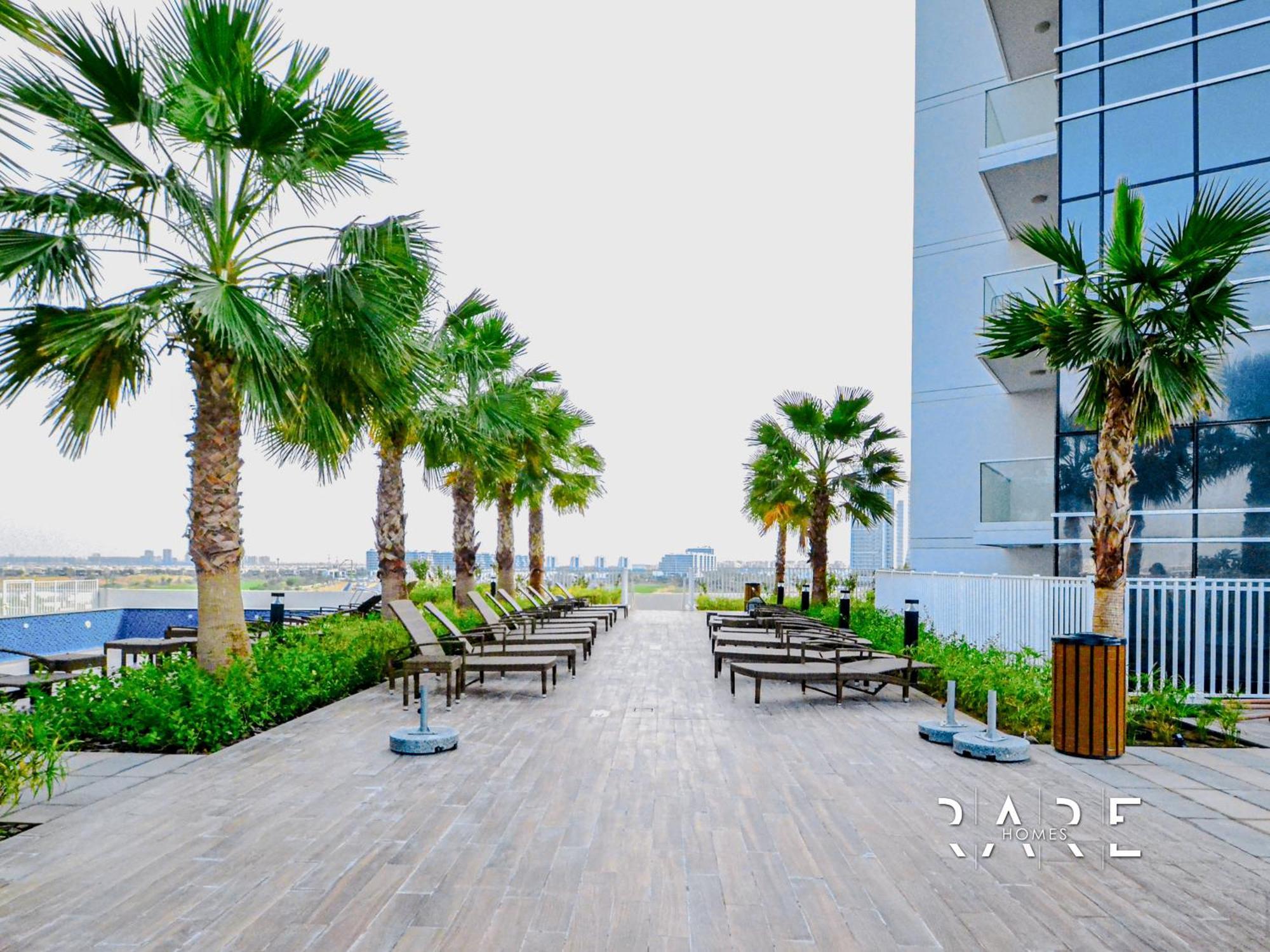 Rare Homes - Carson Tower B - Damac Hills - R3308