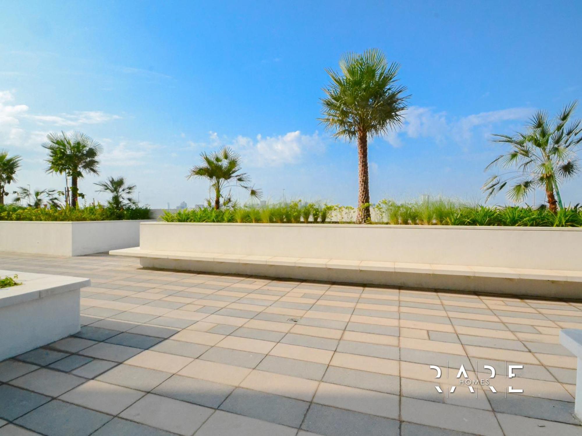Appartement Rare Homes - Carson Tower B - Damac Hills - R3308 *