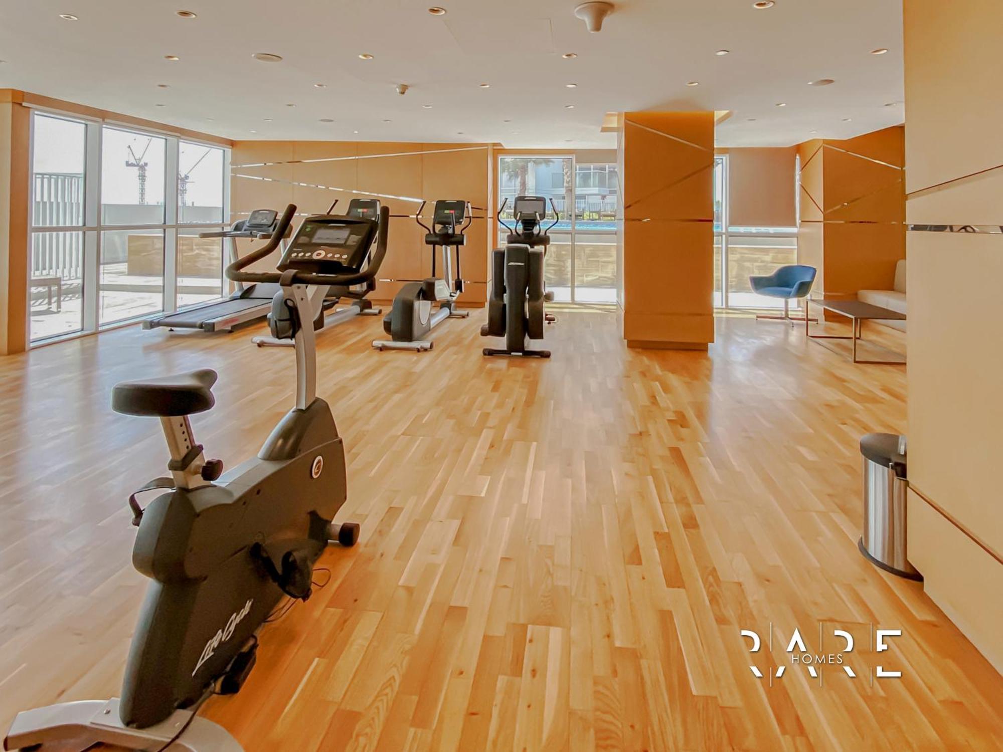 Rare Homes - Carson Tower B - Damac Hills - R3308 Appartement *