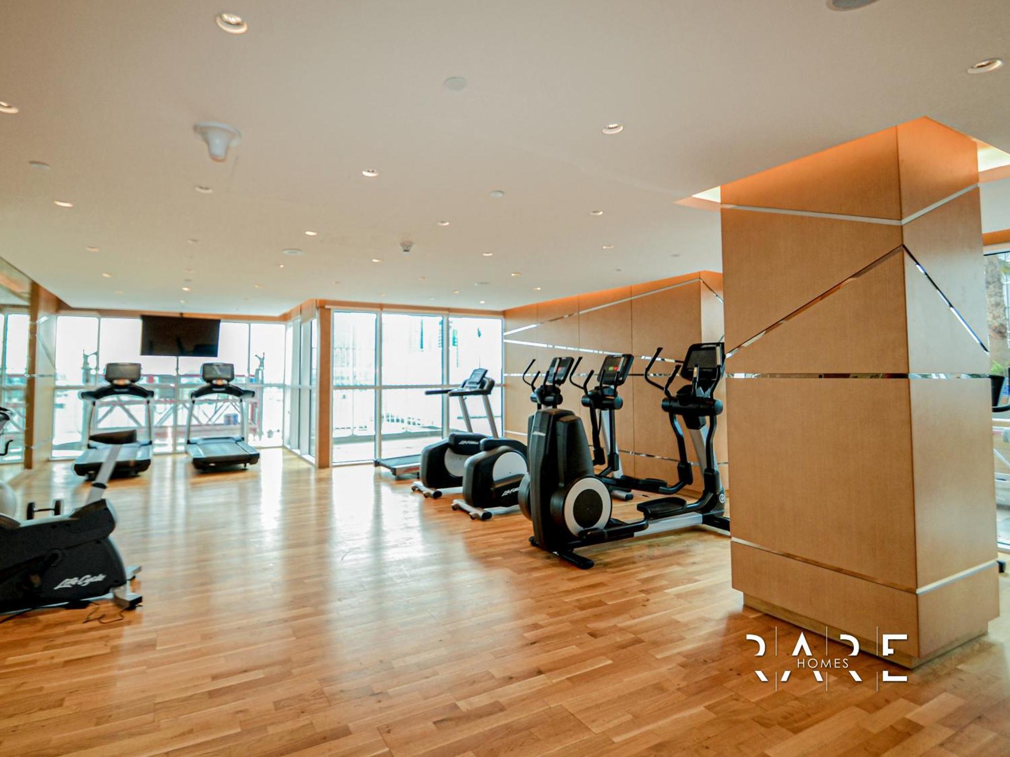 Rare Homes - Carson Tower B - Damac Hills - R3308 Dubai