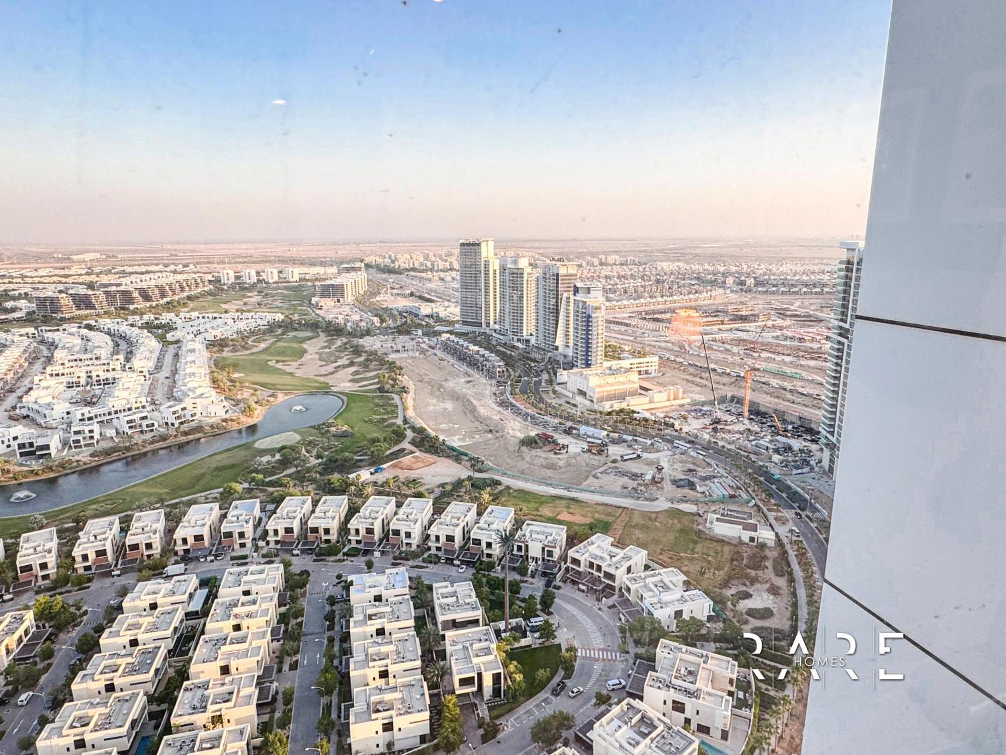 Rare Homes - Carson Tower B - Damac Hills - R3308 Appartement *