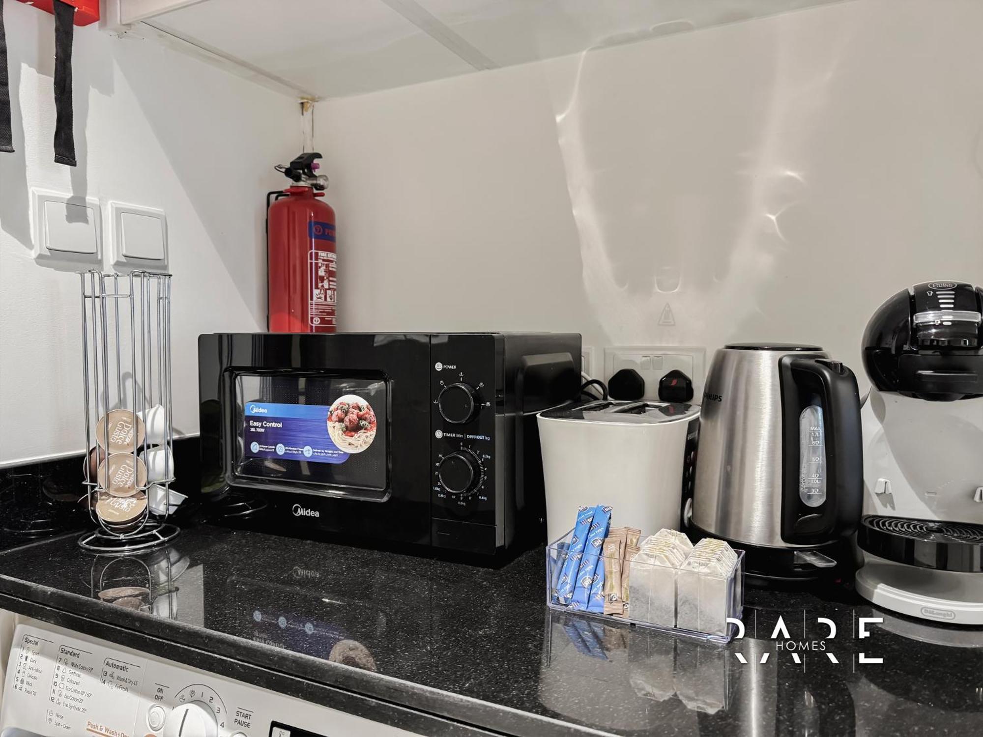 Rare Homes - Carson Tower B - Damac Hills - R3308 Appartement Dubai