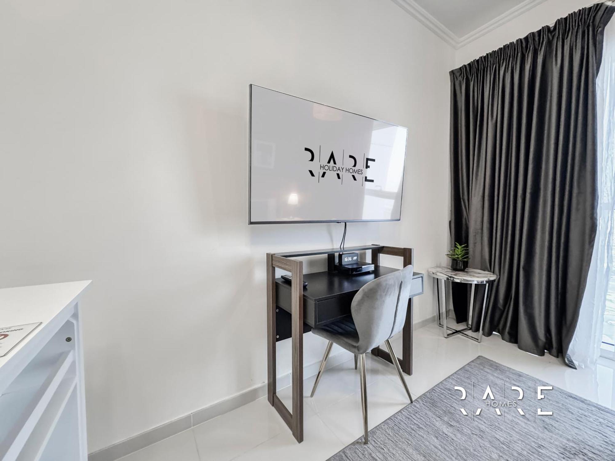 Appartement Rare Homes - Carson Tower B - Damac Hills - R3308 Dubai