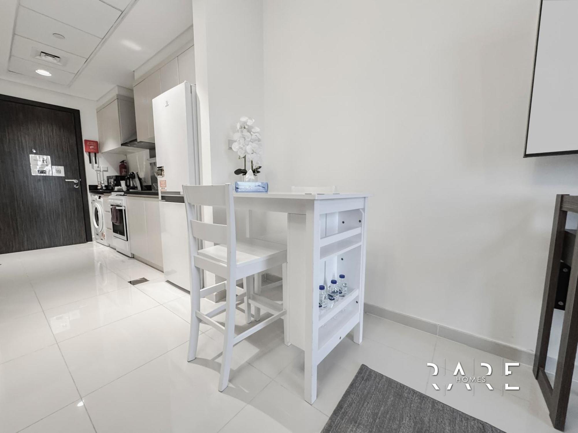 Rare Homes - Carson Tower B - Damac Hills - R3308 Appartement Dubai