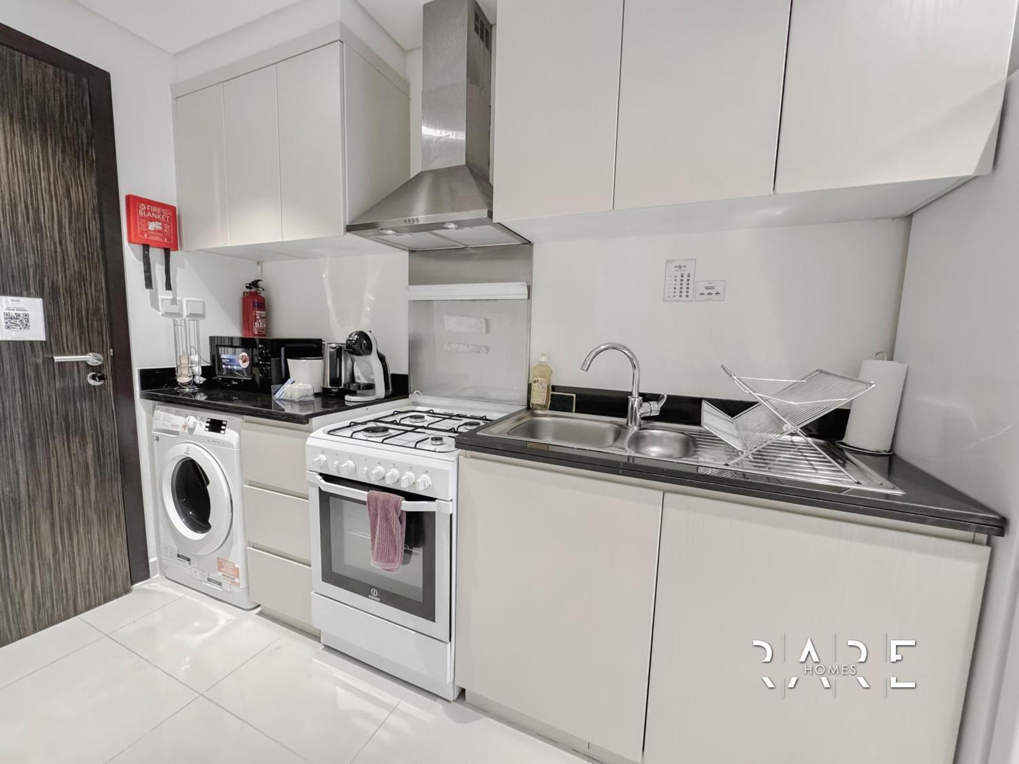 Rare Homes - Carson Tower B - Damac Hills - R3308 * Dubai