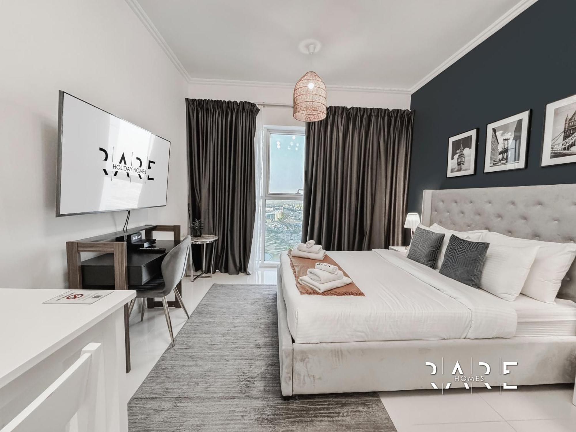 Rare Homes - Carson Tower B - Damac Hills - R3308 Appartement