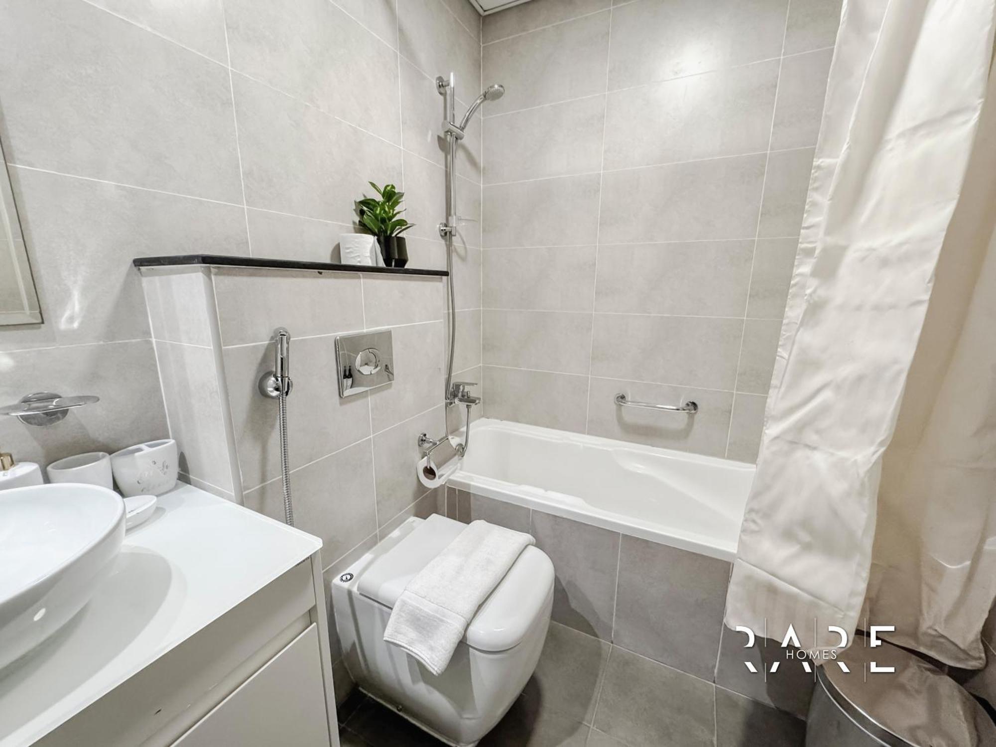 Appartement Rare Homes - Carson Tower B - Damac Hills - R3308 Dubai