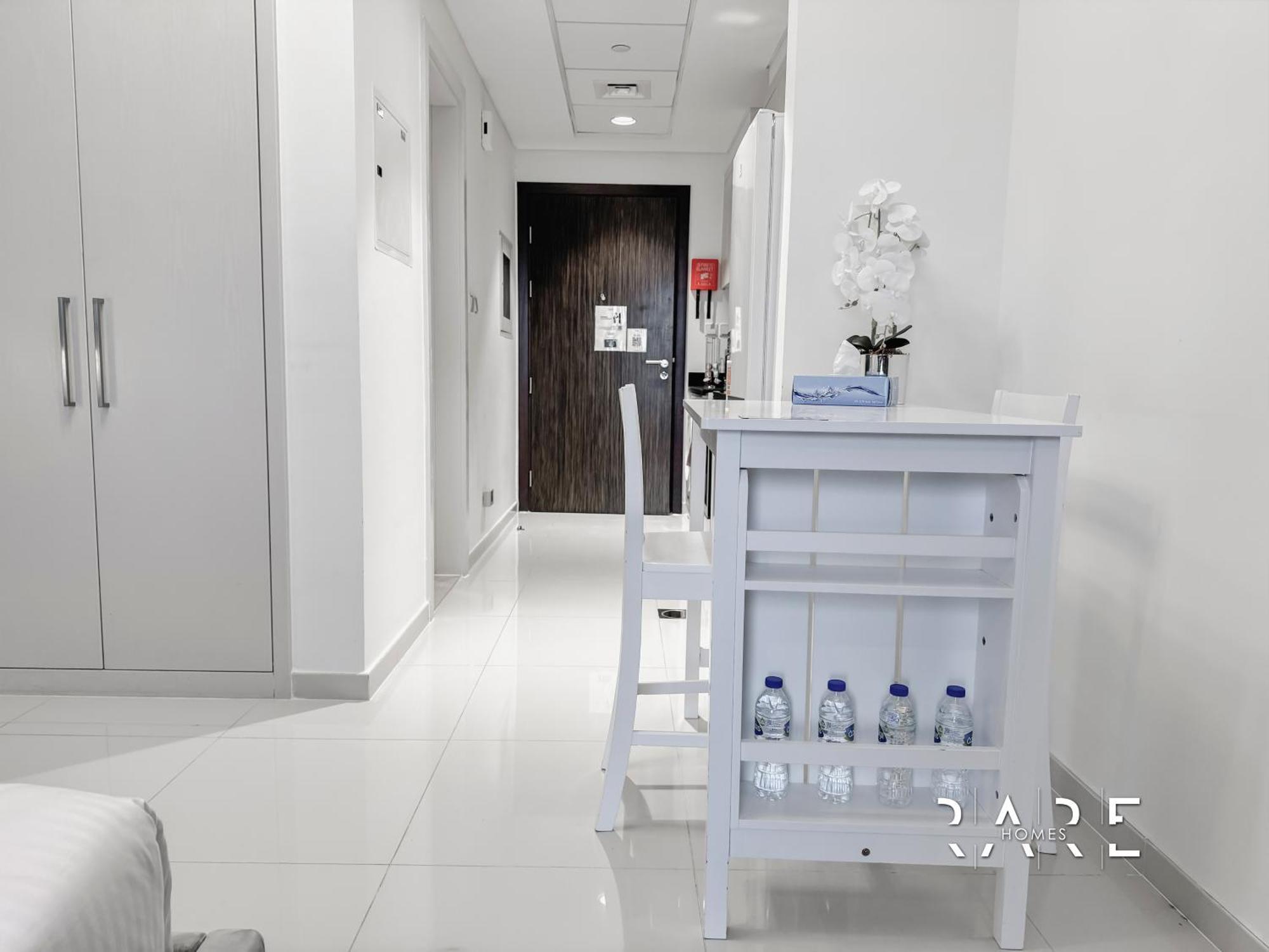 Rare Homes - Carson Tower B - Damac Hills - R3308 Appartement