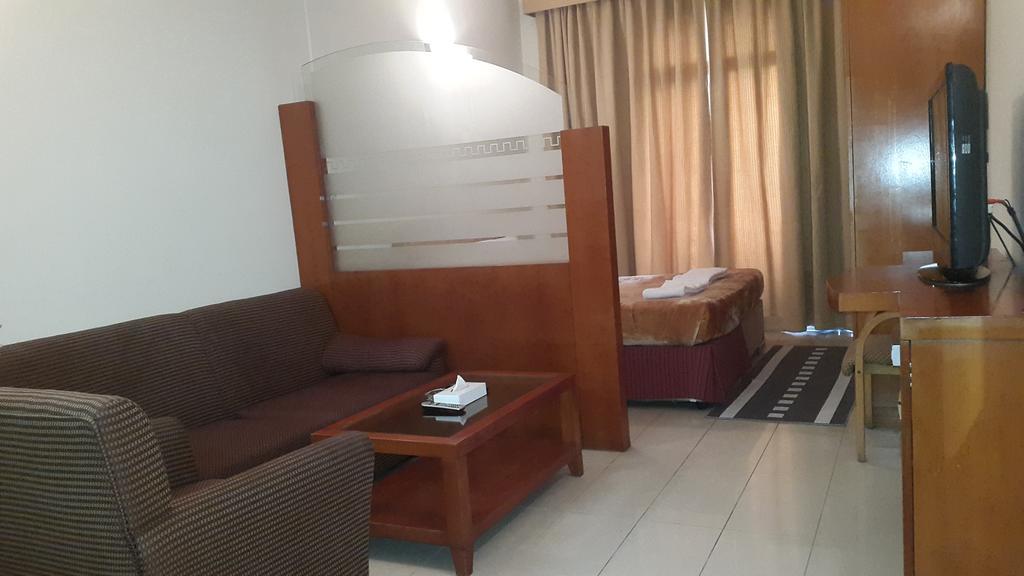 Apartahotel Al Raien Dubái