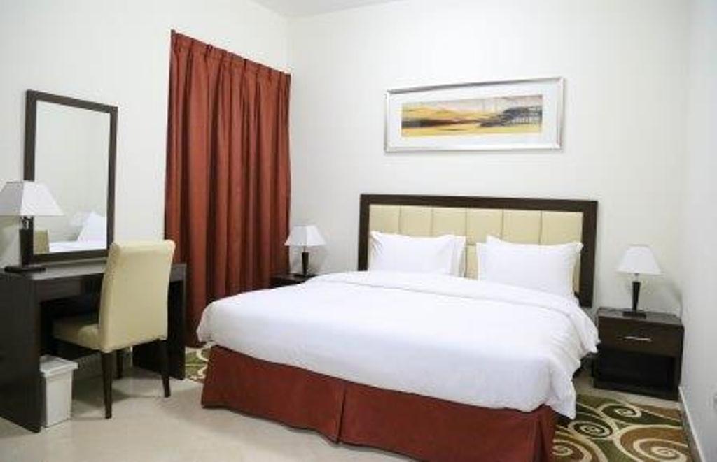 Splendor Al Barsha Dubái