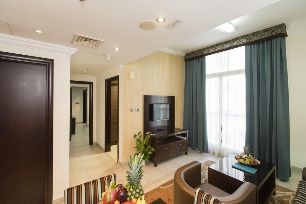 Marmara Aparthotel Dubai