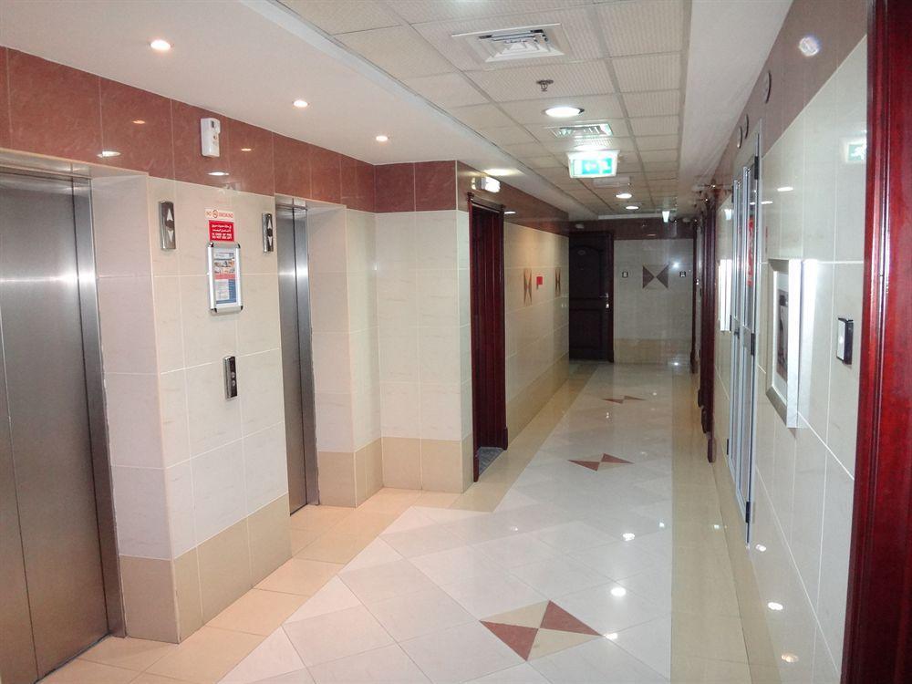 Hotel Splendor Hotel Apartments Bur Dubai 2*