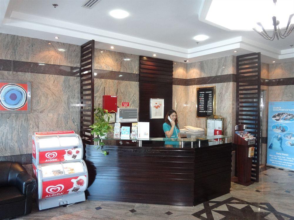 Splendor Hotel Apartments Bur Dubai 2*