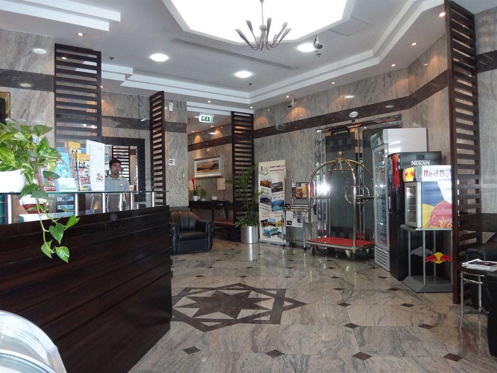 Hotel Splendor Hotel Apartments Bur Dubai 2*
