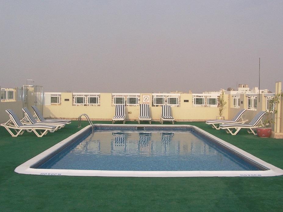 Hotel Benta Grand Llc Dubái