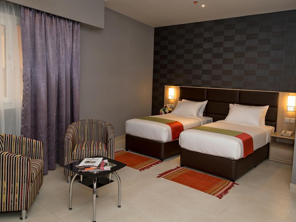 Hotel Florida Square Dubái