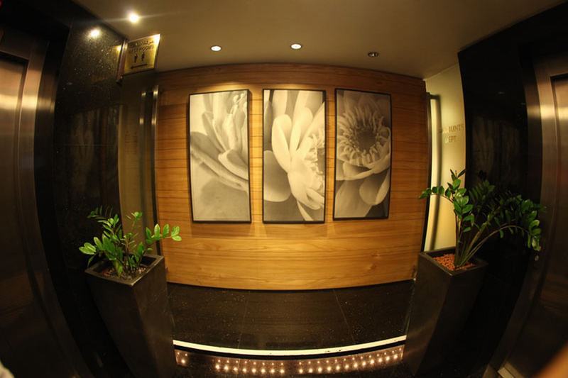 Hotel Saffron Boutique Dubái