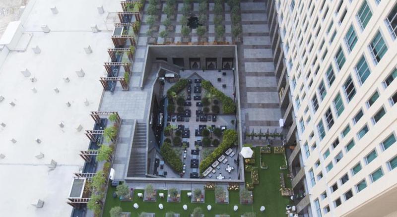 Hotel Ritz Carlton Residences Difc Downtown Dubái