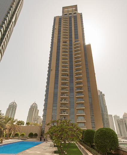 Yanjoon Homes - Marina Tower Dubái